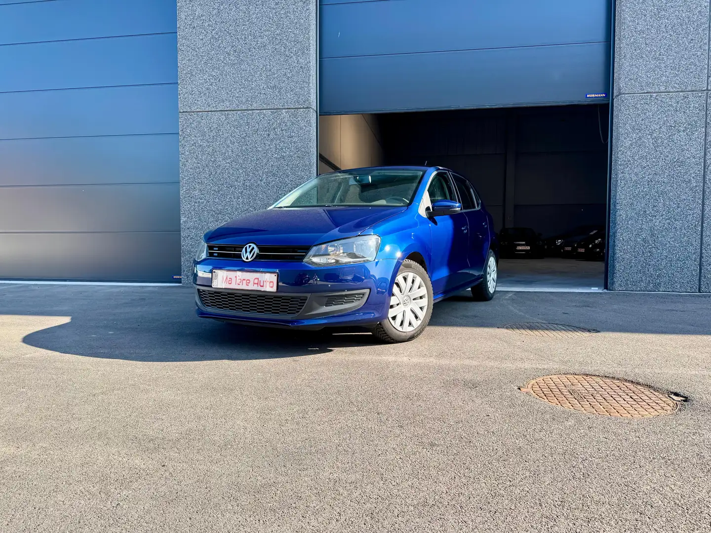 Volkswagen Polo Polo V 6R 1.2 TSi Comfortline BlueMotion Bleu - 1
