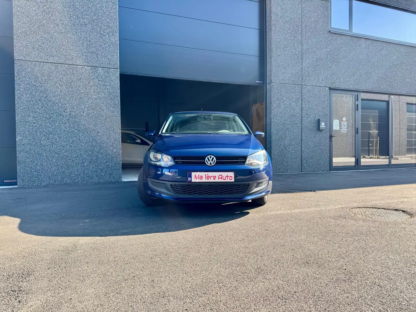Volkswagen Polo Polo V 6R 1.2 TSi Comfortline BlueMotion Bleu - 2