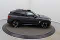 BMW iX3 80 kWh Dark Shadow LEDER/CUIR LED GPS PDC CAM Pano Gris - thumbnail 3