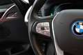 BMW iX3 80 kWh Dark Shadow LEDER/CUIR LED GPS PDC CAM Pano Gris - thumbnail 26