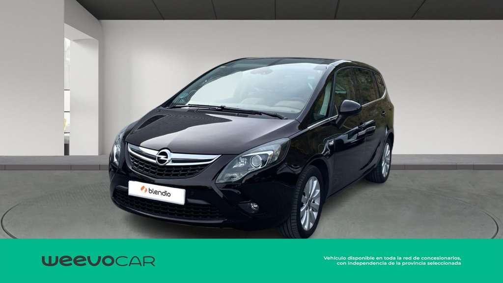 Opel Zafira Tourer 1.6CDTi S/S Excellence 136 - foto 1