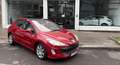 Peugeot 308 automatique premium pack 147000 kms Rouge - thumbnail 1