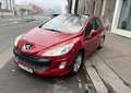 Peugeot 308 automatique premium pack 147000 kms Rouge - thumbnail 2
