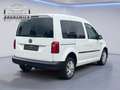 Volkswagen Caddy PKW Trendline BMT 4Motion*KLIMA*NAVI*SHZ* Weiß - thumbnail 6