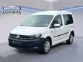 Volkswagen Caddy PKW Trendline BMT 4Motion*KLIMA*NAVI*SHZ* Weiß - thumbnail 2