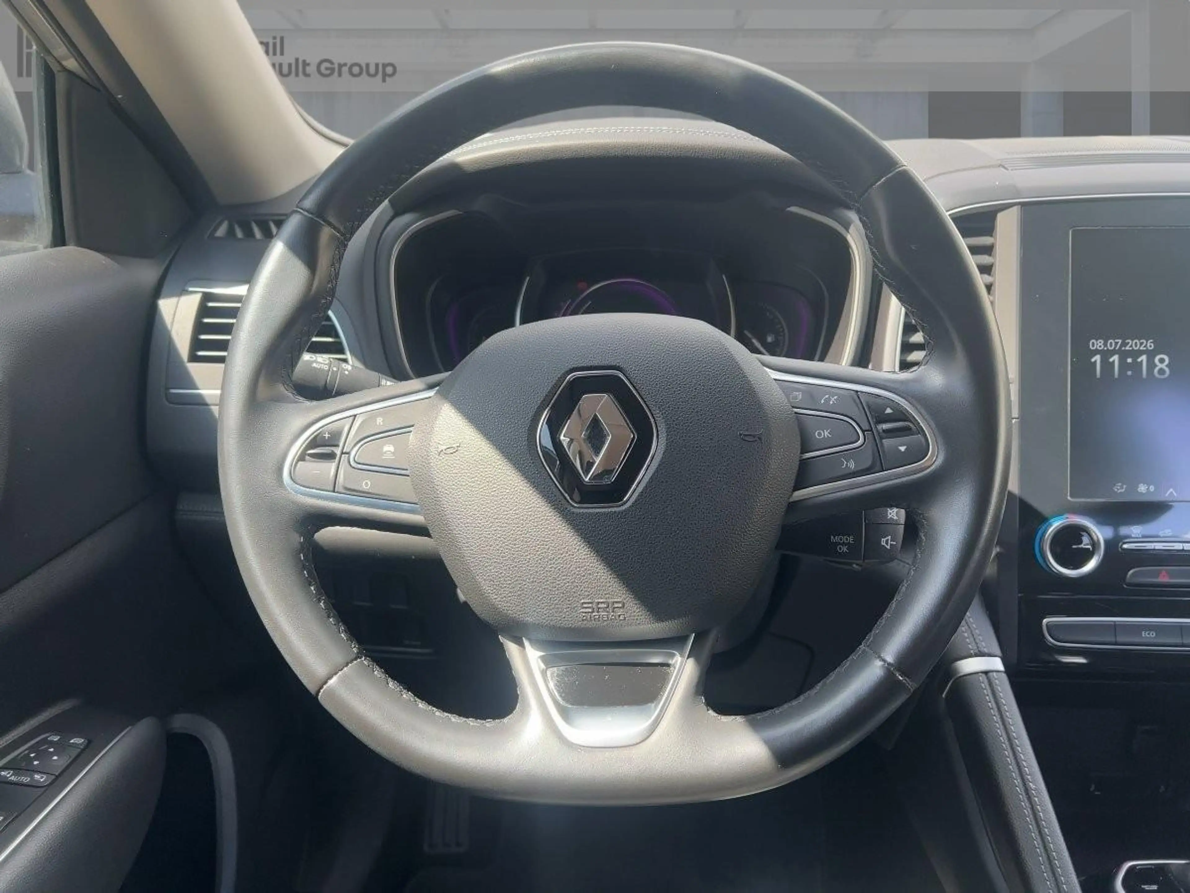 Renault Koleos 1.3 TCE 160 Techno — photo 11
