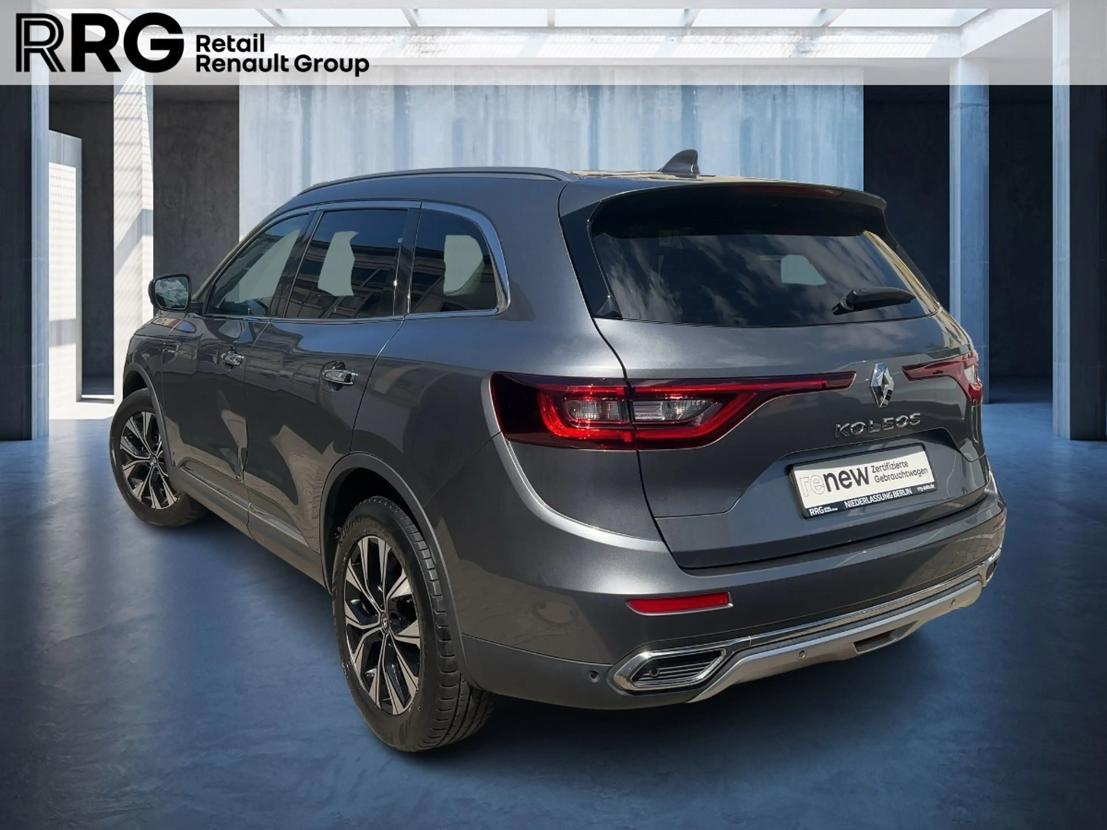 Renault Koleos 1.3 TCE 160 Techno — photo 4