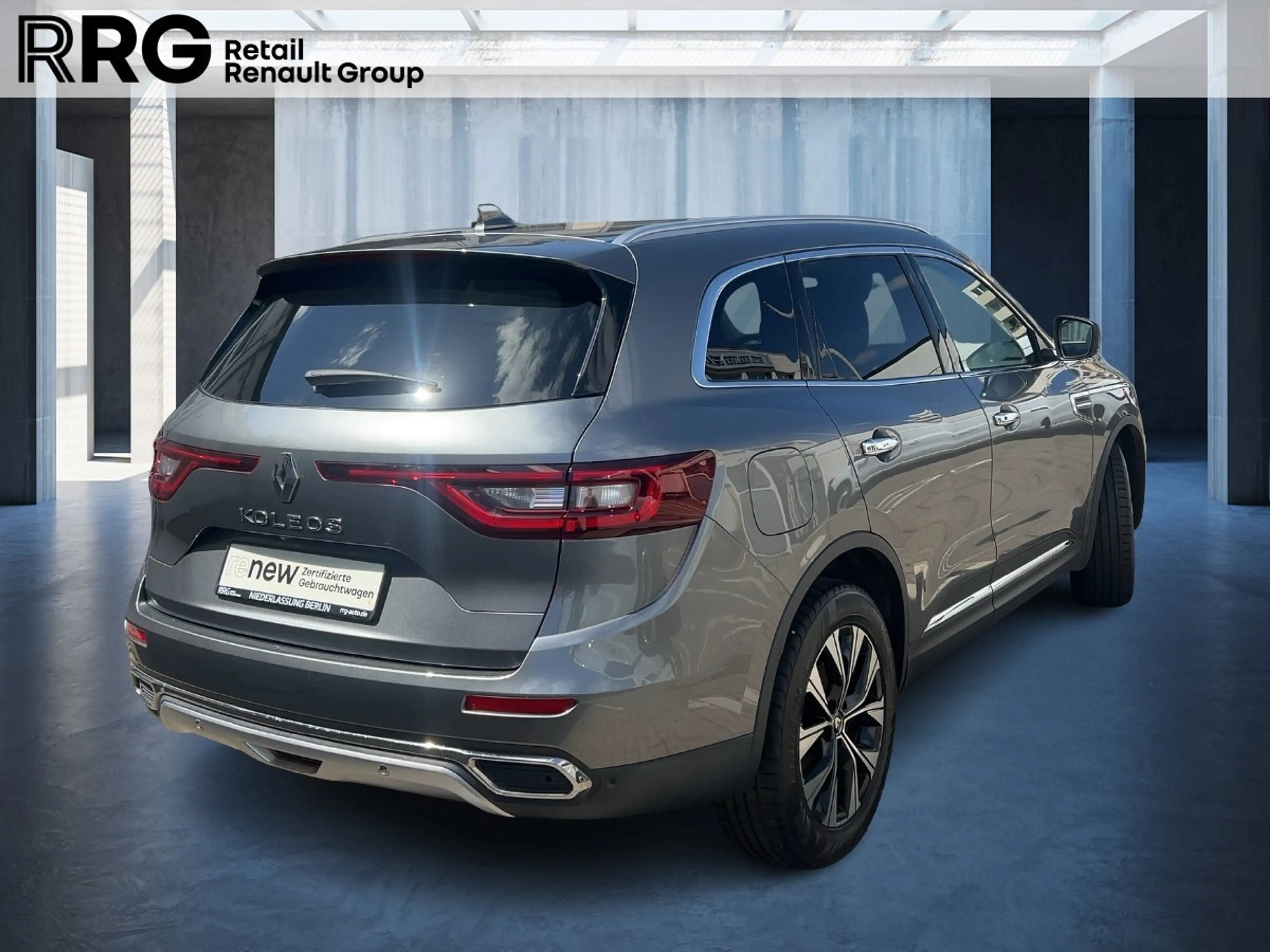 Renault Koleos 1.3 TCE 160 Techno — photo 5
