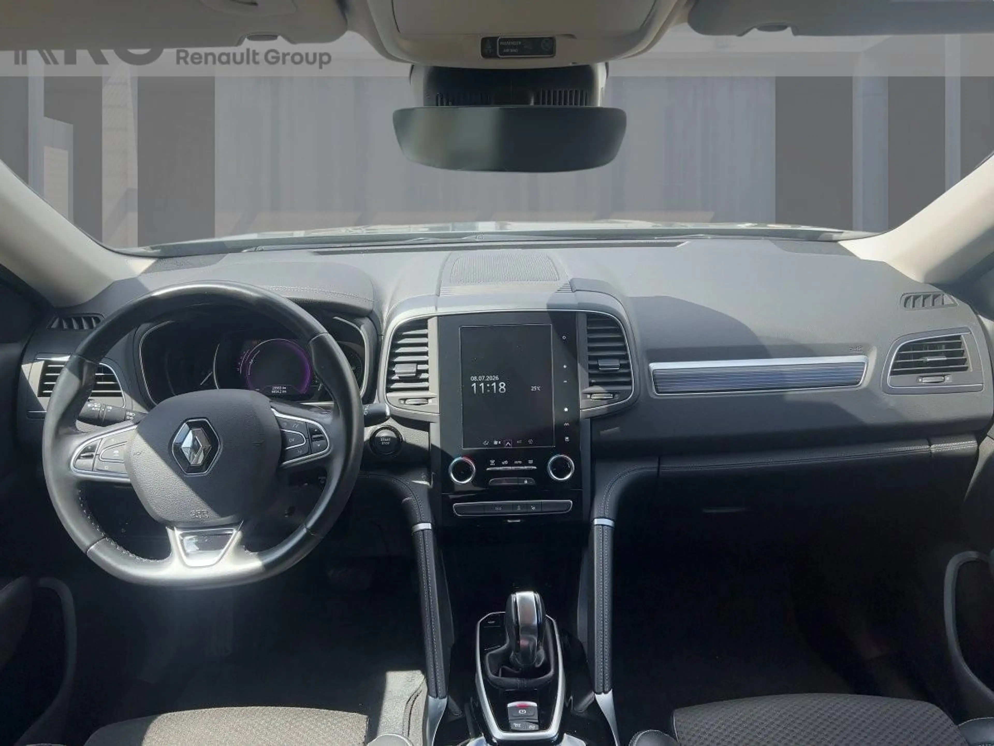 Renault Koleos 1.3 TCE 160 Techno — photo 10