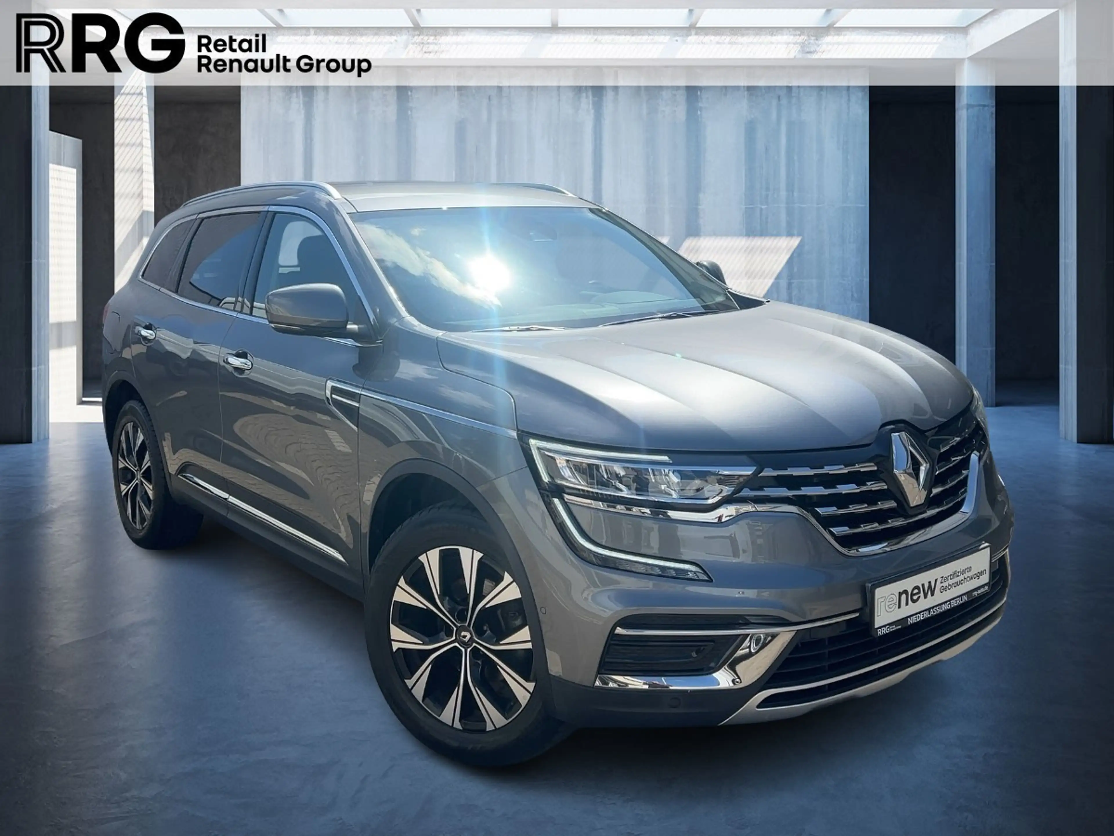 Renault Koleos 1.3 TCE 160 Techno — photo 7