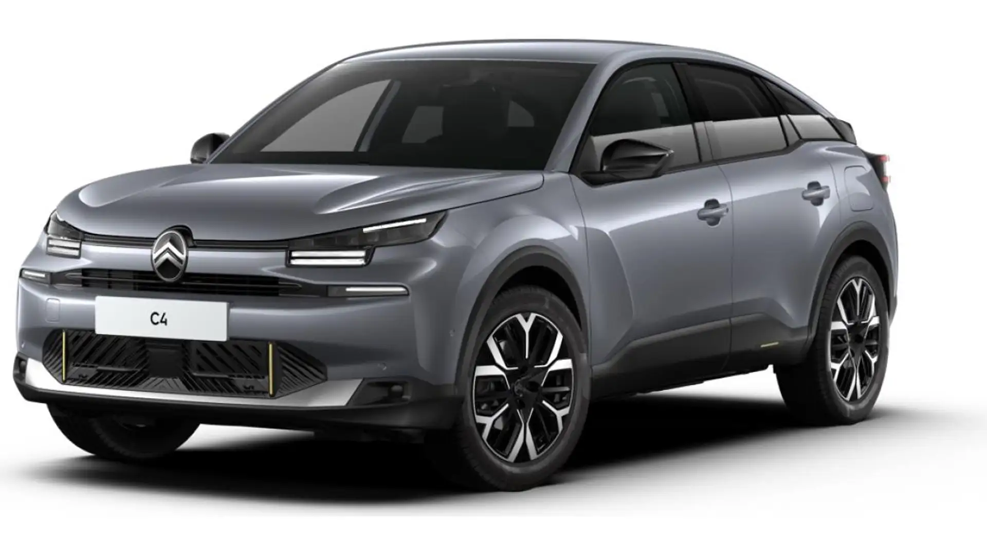 Citroen C4 MAX Hybrid 145 DSC Alcantara Massagesitze Navi ACC Grau - 1