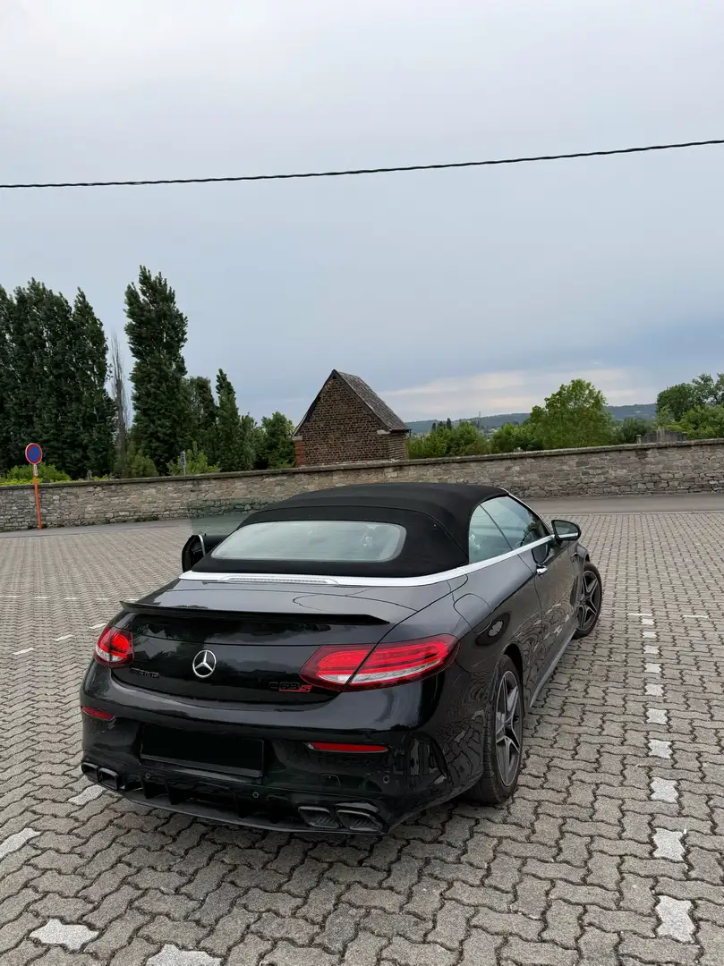 Mercedes-Benz C 220 Cabriolet d AMG Line - 2