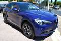 Alfa Romeo Stelvio 2.2 190CV AT8 Q4 SPRINT **PAD.F1-LED-NAV-RETROCAM* Blu/Azzurro - thumbnail 3