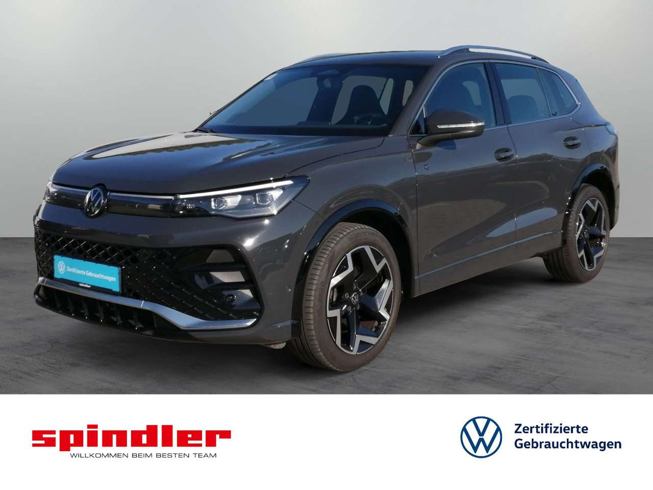 Volkswagen Tiguan 2024
