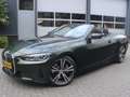 BMW 430 4-serie Cabrio 430i High Executive Sanremo Green! Groen - thumbnail 2