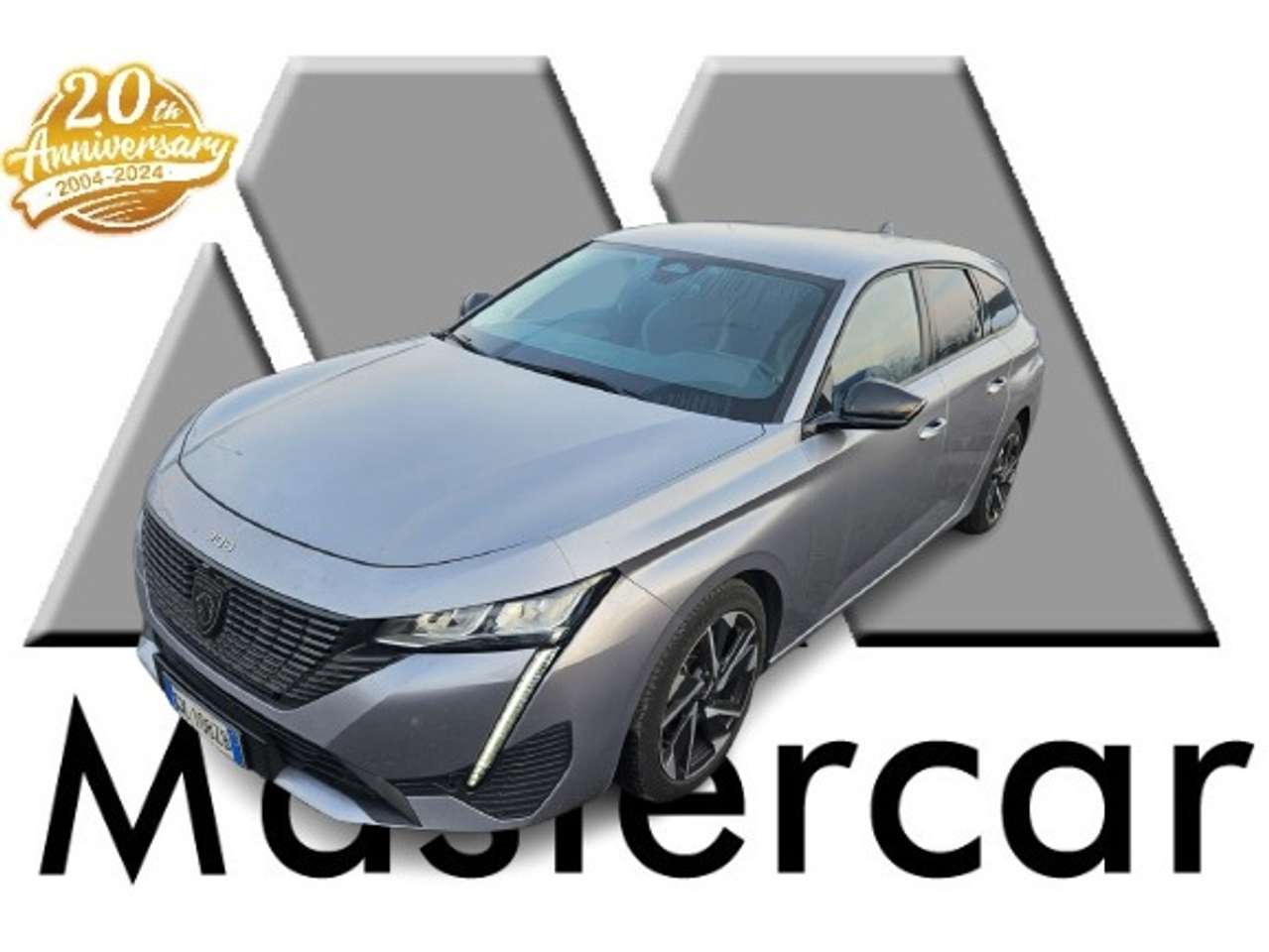 Peugeot 308 308 III 2021 SW SW 1.5 bluehdi Allure - GK108ZB