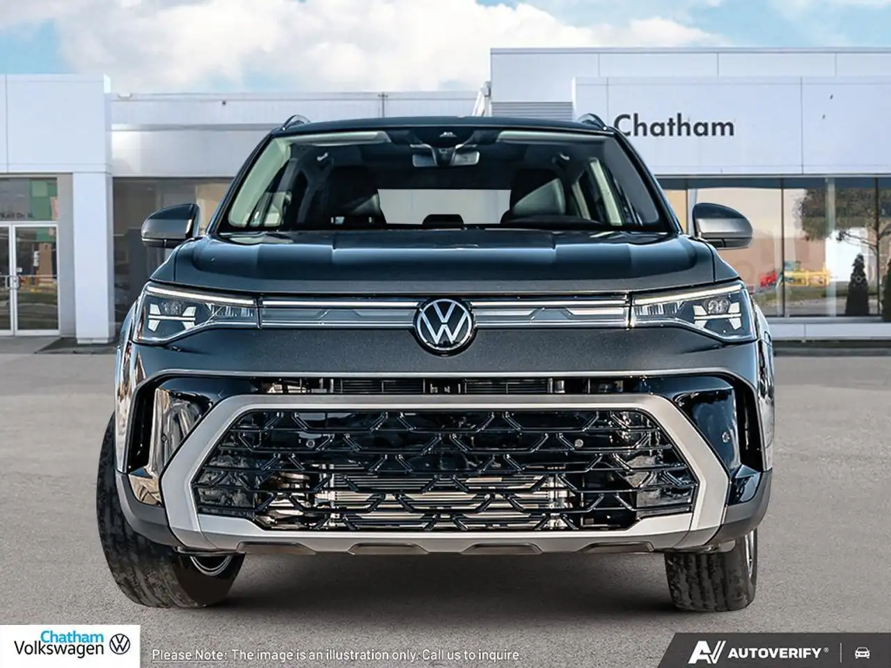Volkswagen Taos снимка Volkswagen Taos