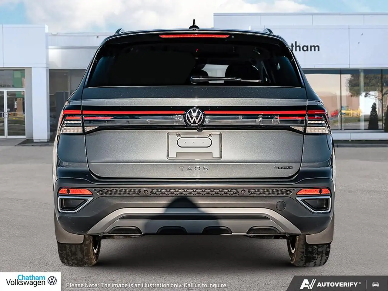 Volkswagen Taos снимка Volkswagen Taos