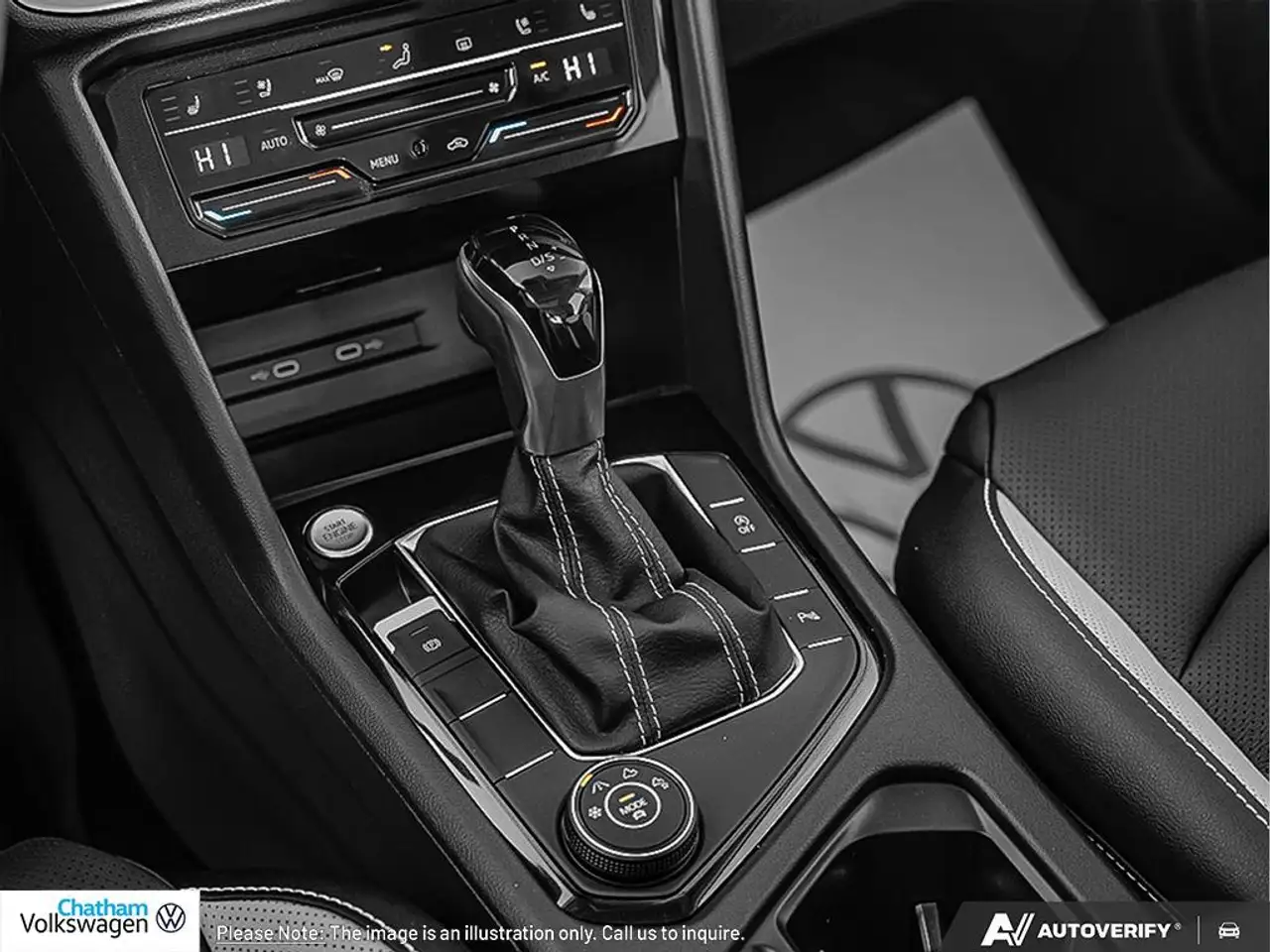 Volkswagen Taos снимка Volkswagen Taos