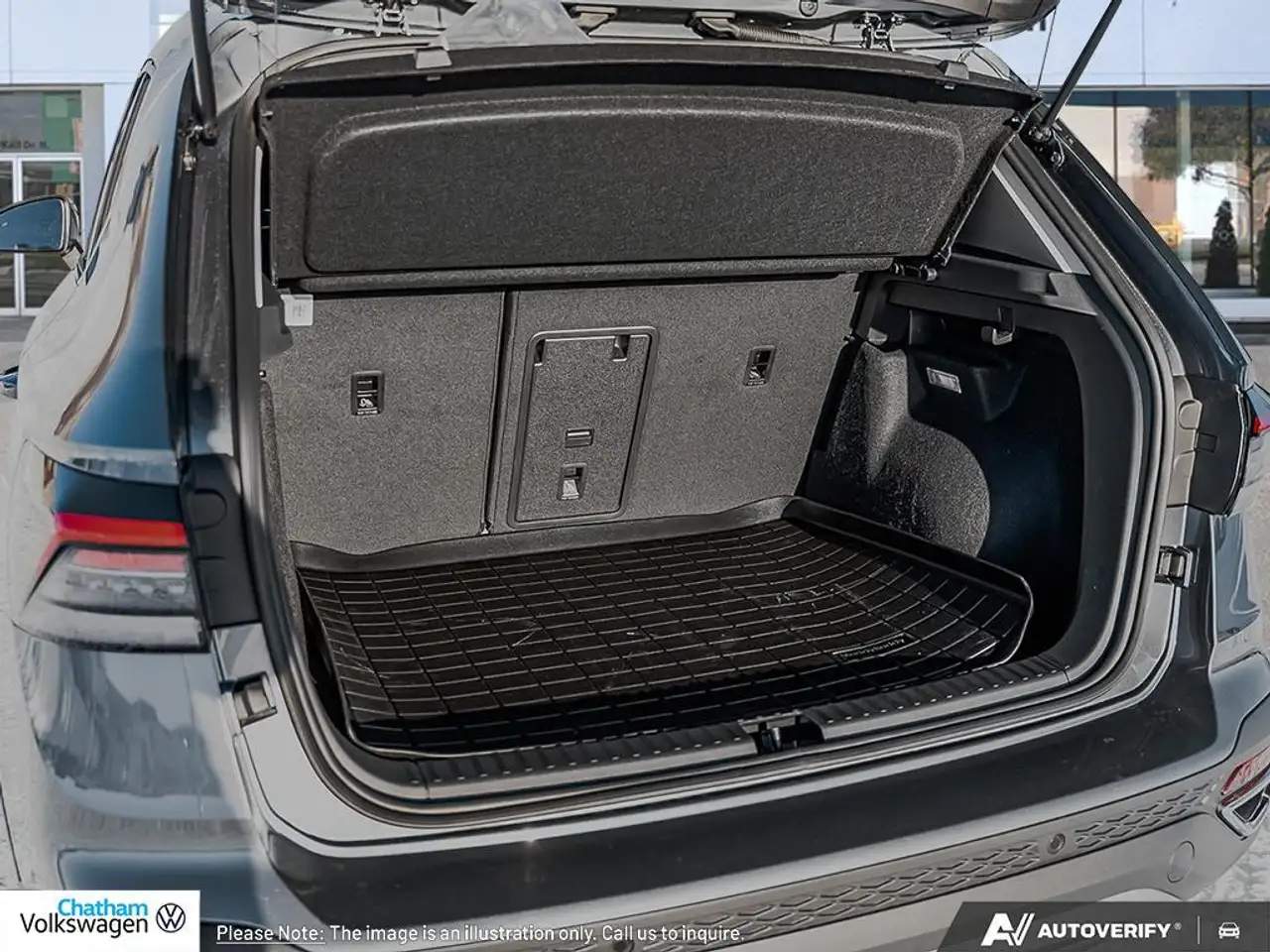 Volkswagen Taos снимка Volkswagen Taos
