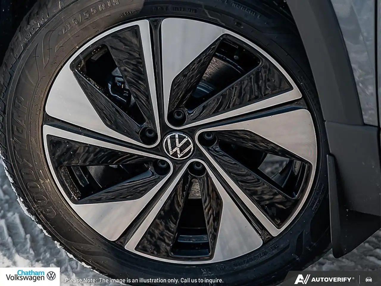 Volkswagen Taos снимка Volkswagen Taos