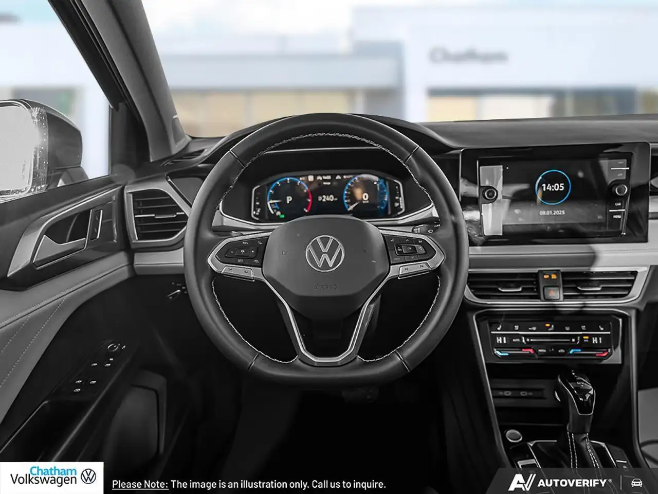 Volkswagen Taos снимка Volkswagen Taos