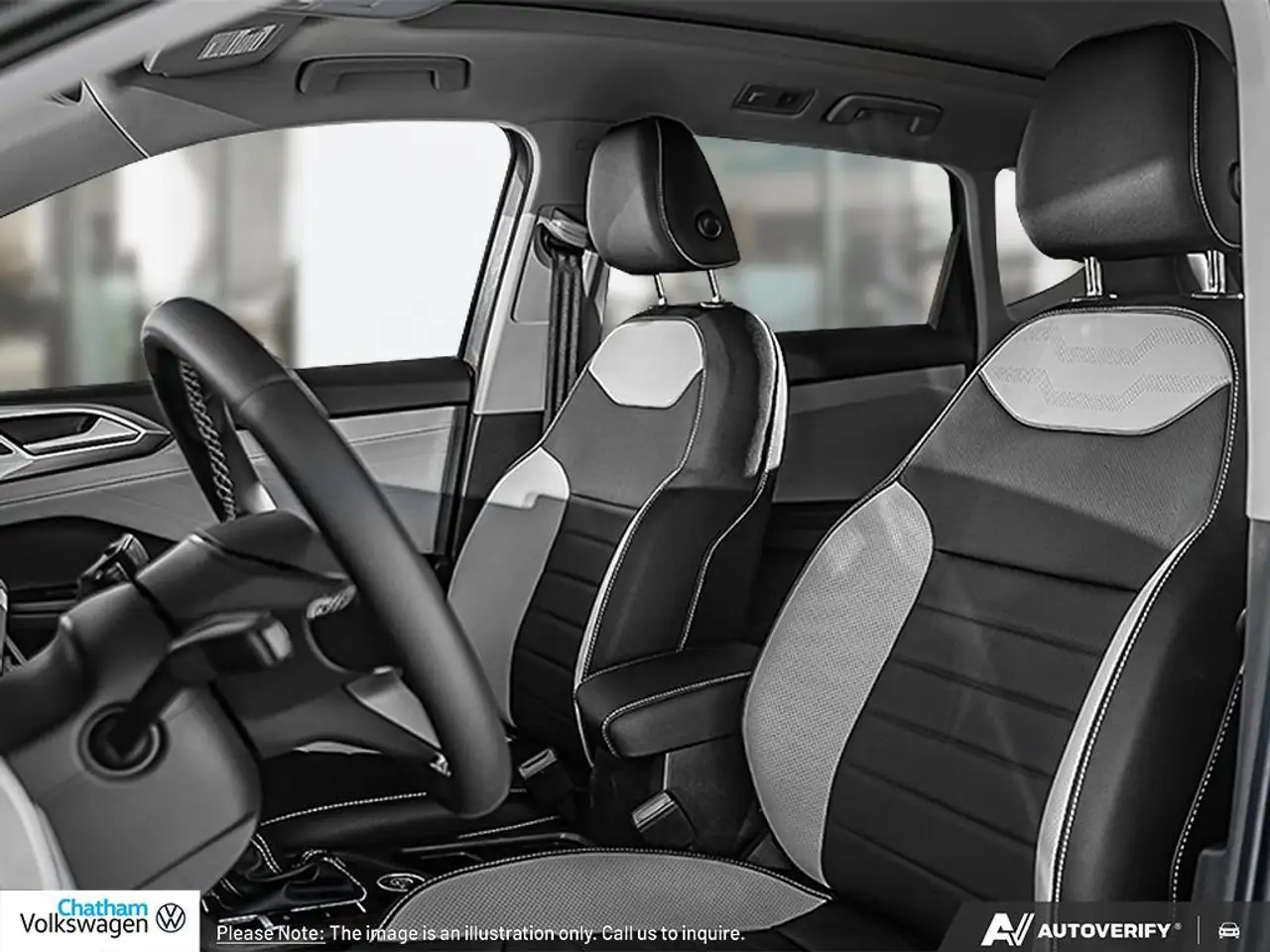 Volkswagen Taos снимка Volkswagen Taos