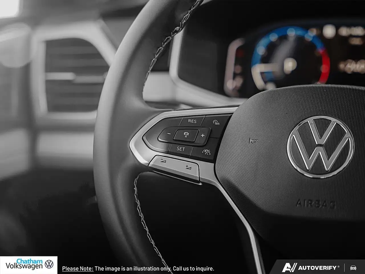 Volkswagen Taos снимка Volkswagen Taos