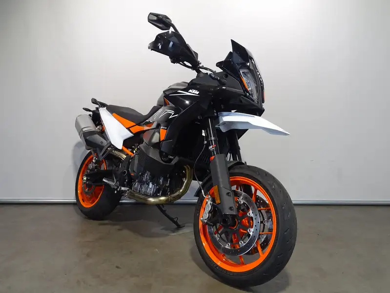 KTM 890 SMT - foto 2