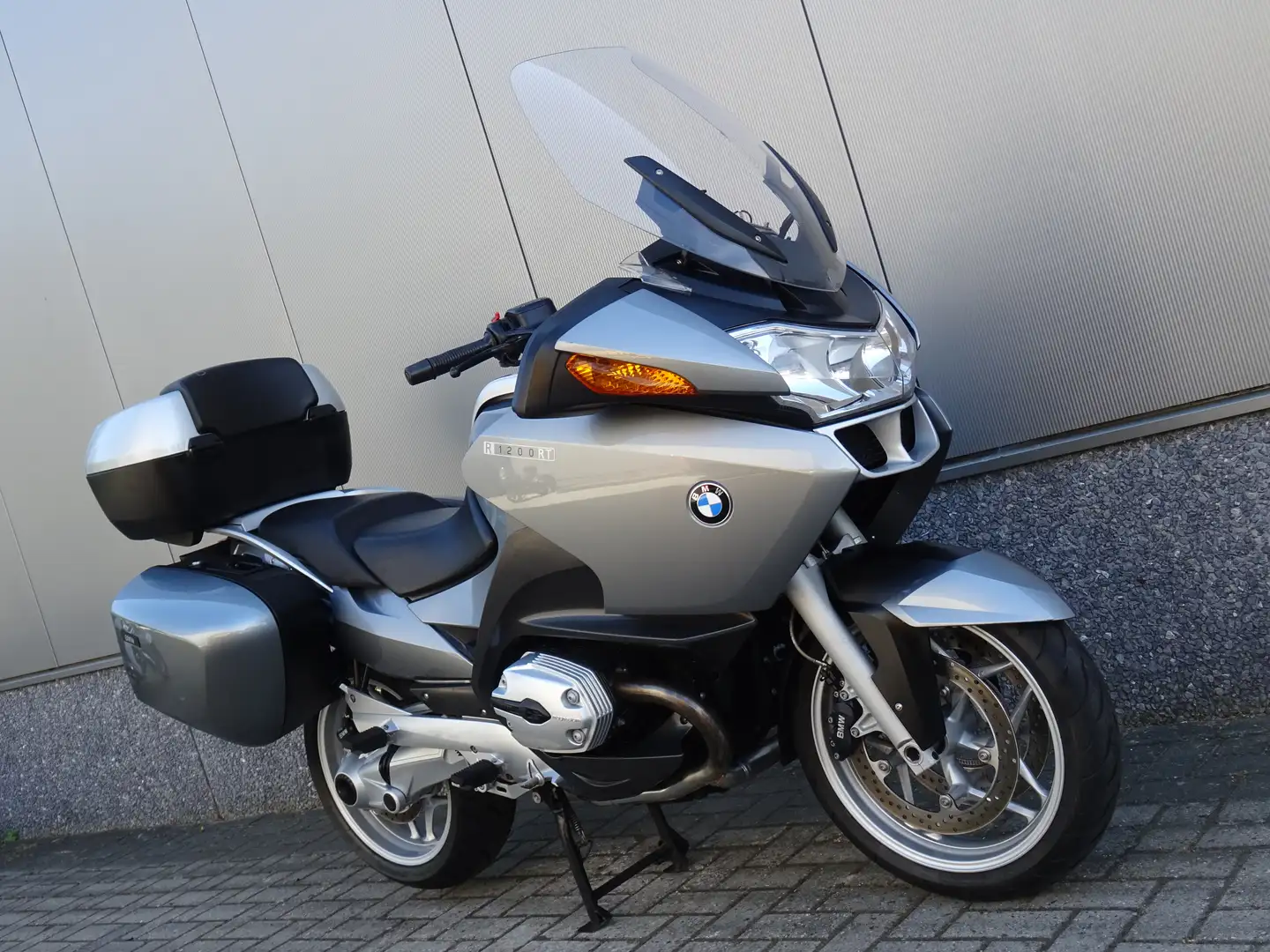 BMW R 1200 RT Gri - 2