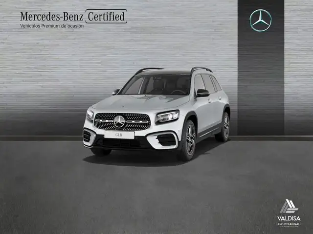 Mercedes-Benz GLB 200 d 4MATIC