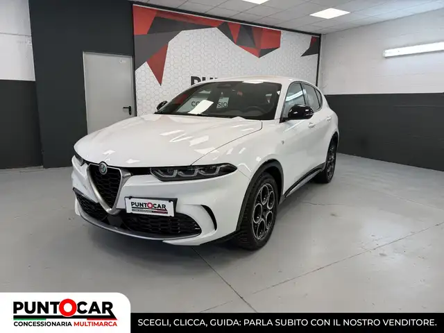 Alfa Romeo Tonale 1.5 160cv Hybrid TCT7 Ti PROMO FLEX