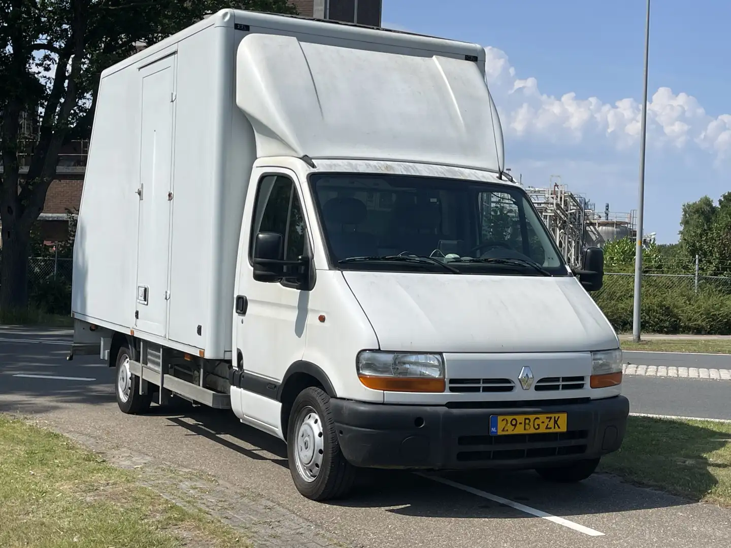 Renault Master T35 2.2dCi L3H2 | Bakwagen | 72000 km! | Ingericht - 1