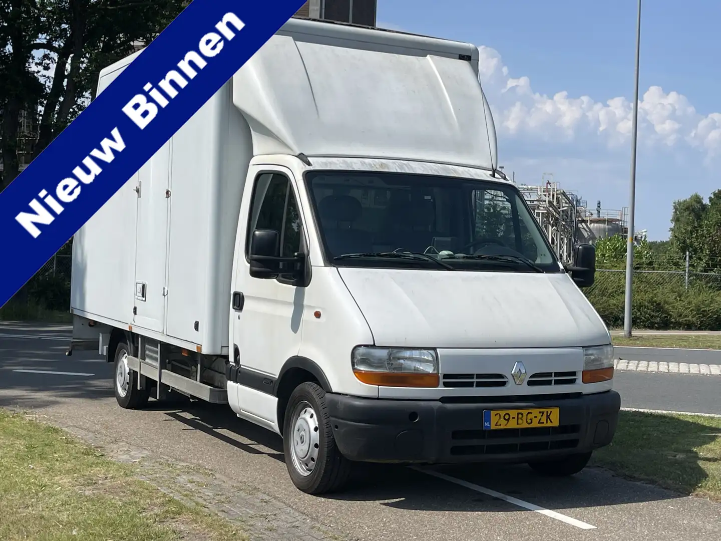 Renault Master T35 2.2dCi L3H2 | Bakwagen | 72000 km! | Ingericht - 1