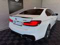 BMW 540 i M-PERFORMANCE/HUD/HIFI/CARPLAY/LED Blanc - thumbnail 8