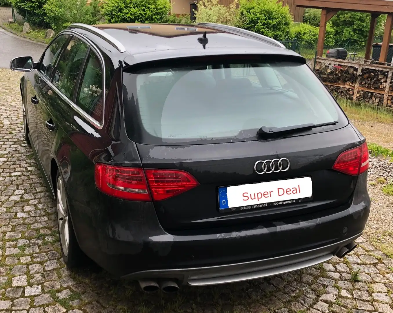 Audi S4 A4 Avant Avant S tronic - 2