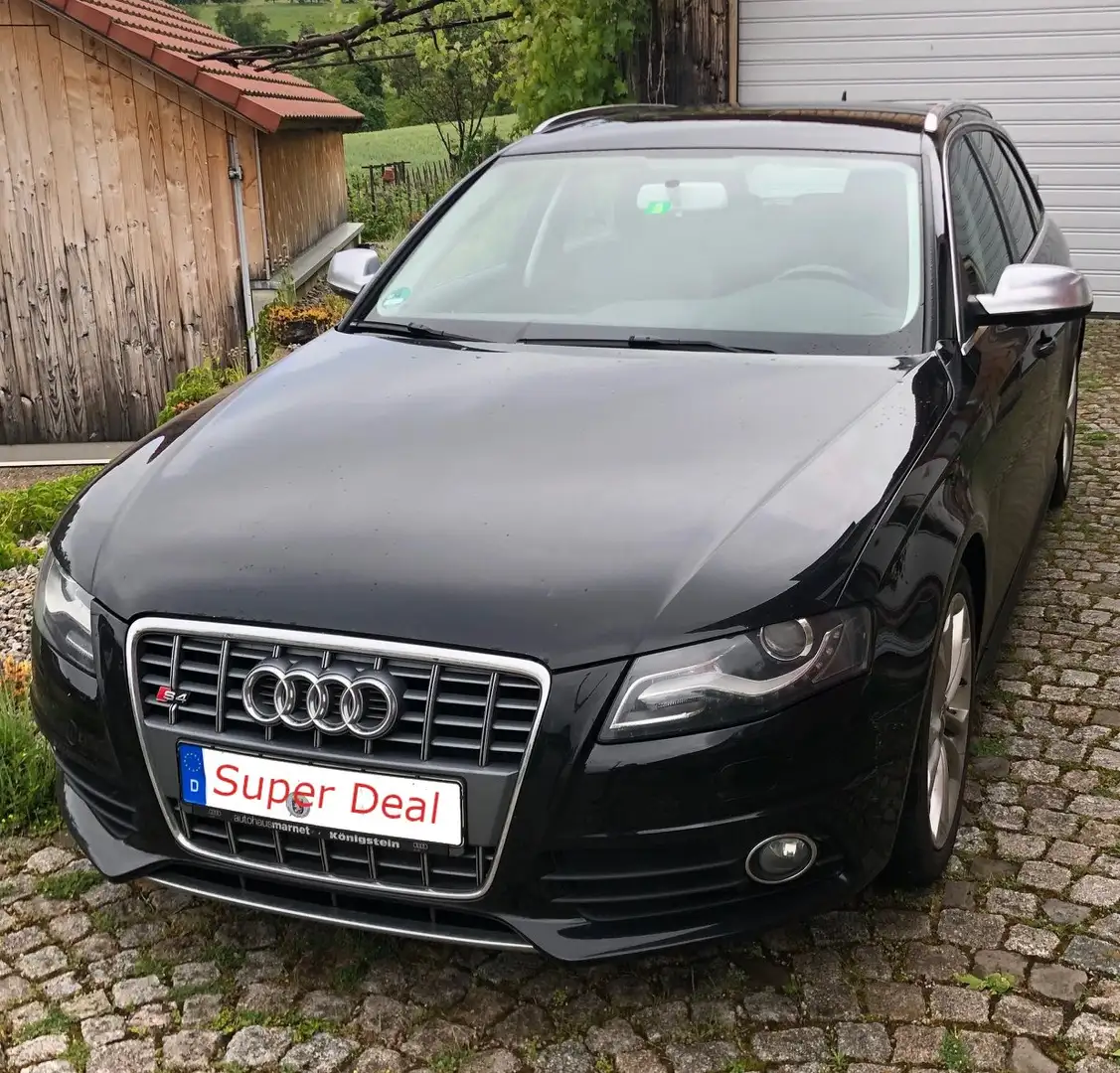 Audi S4 A4 Avant Avant S tronic - 1