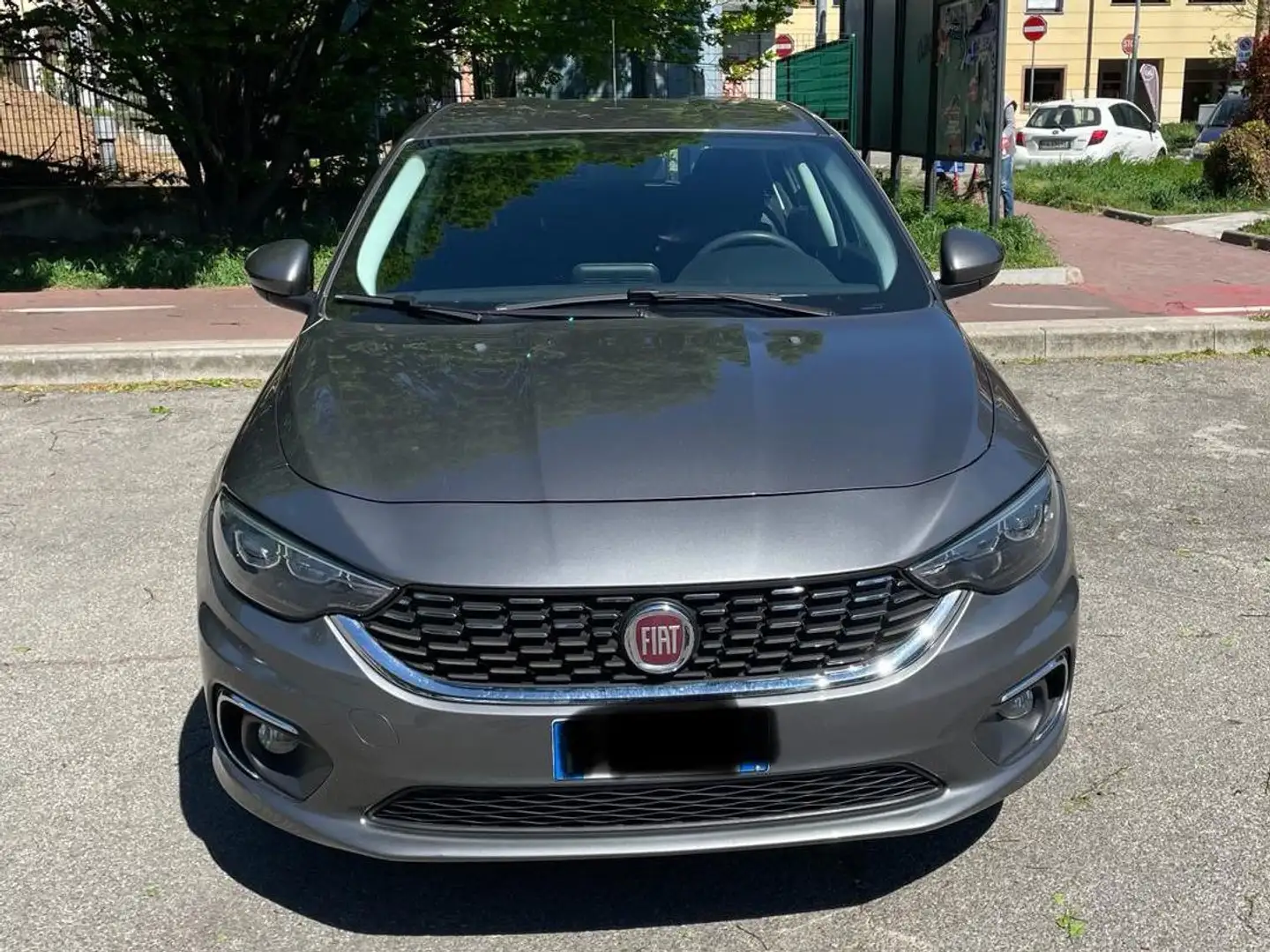 Fiat Tipo Tipo 5 porte II 2016 5p 1.3 mjt Lounge s Grigio - 1