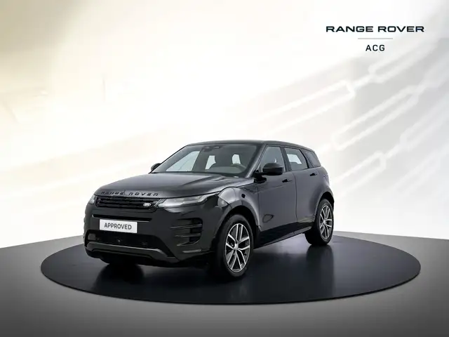 Land Rover Range Rover Evoque P270e Dynamic SE