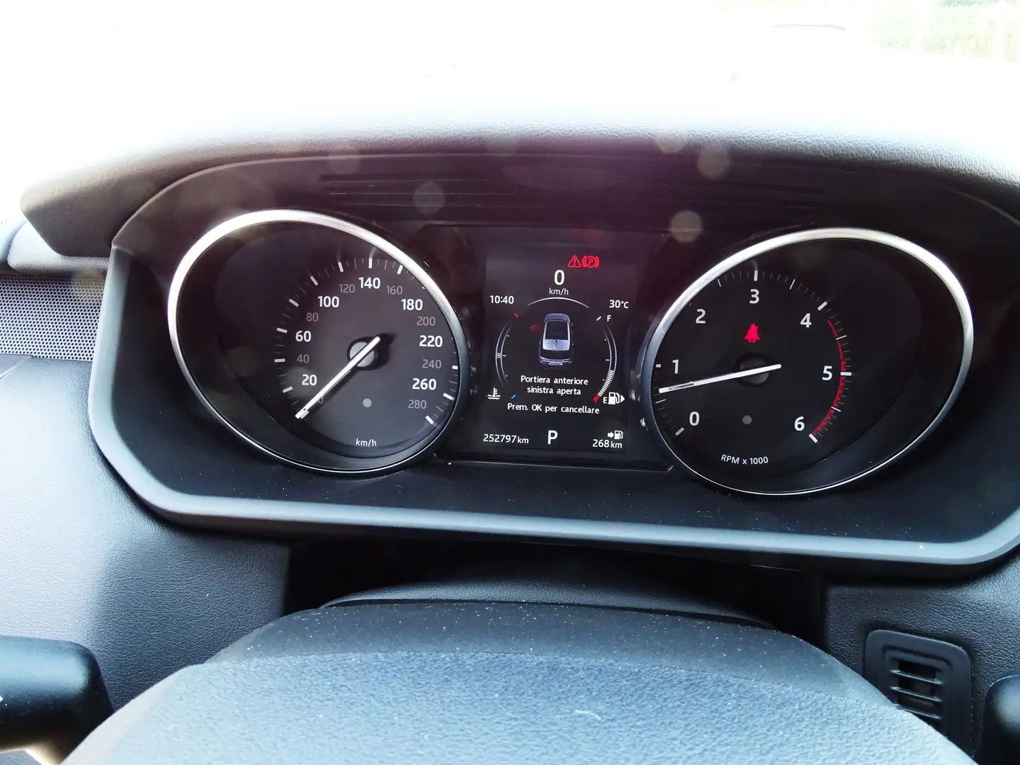 Land Rover Range Rover Sport Range Rover Sport  3.0 tdV6 HSE auto Bianco - 2