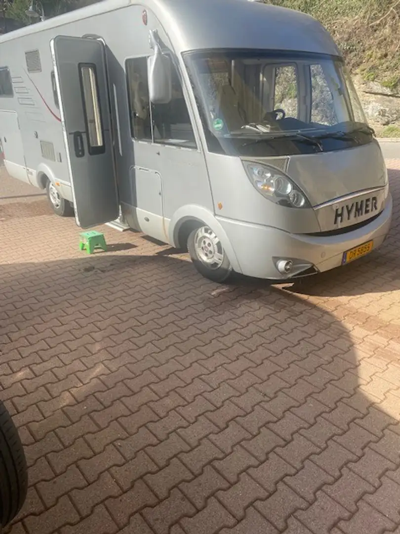 Caravans-Wohnm Hymer B-614 SL - 1