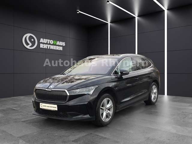 Imagine Skoda Enyaq 80 Loft