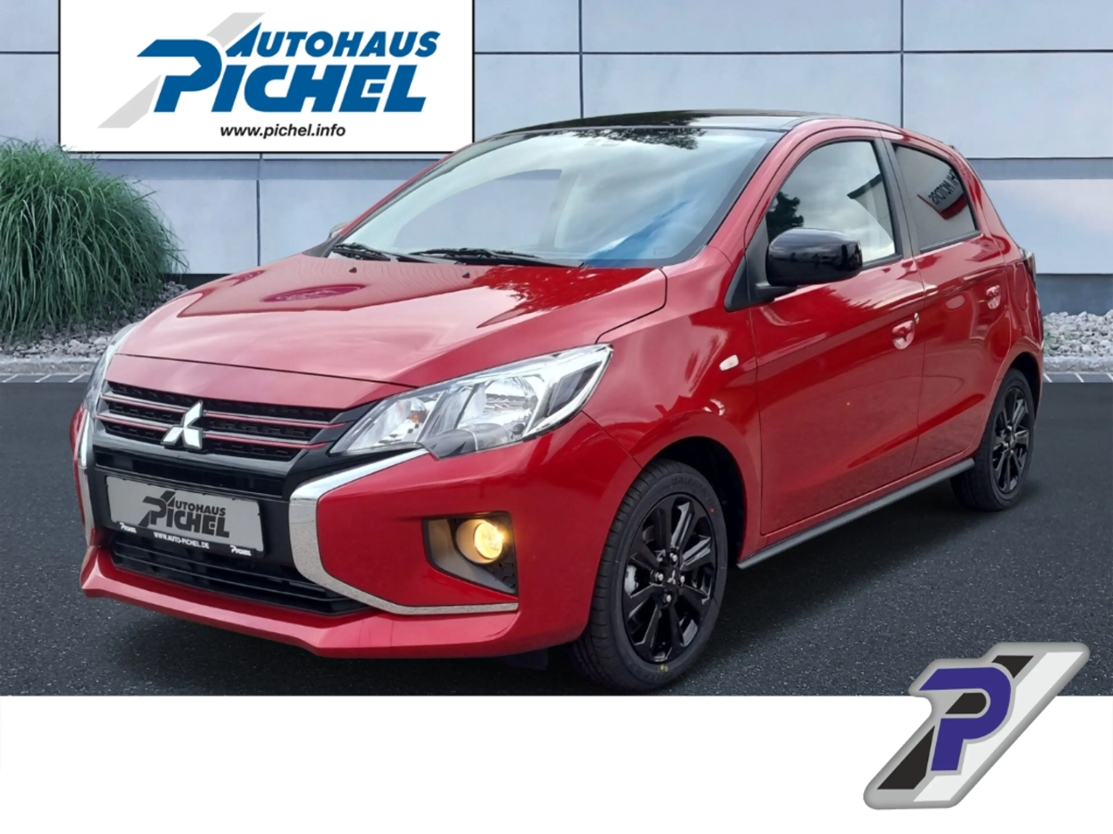 Mitsubishi Space Star 1.2 Select+ Black Apple CarPlay Android Auto DAB S