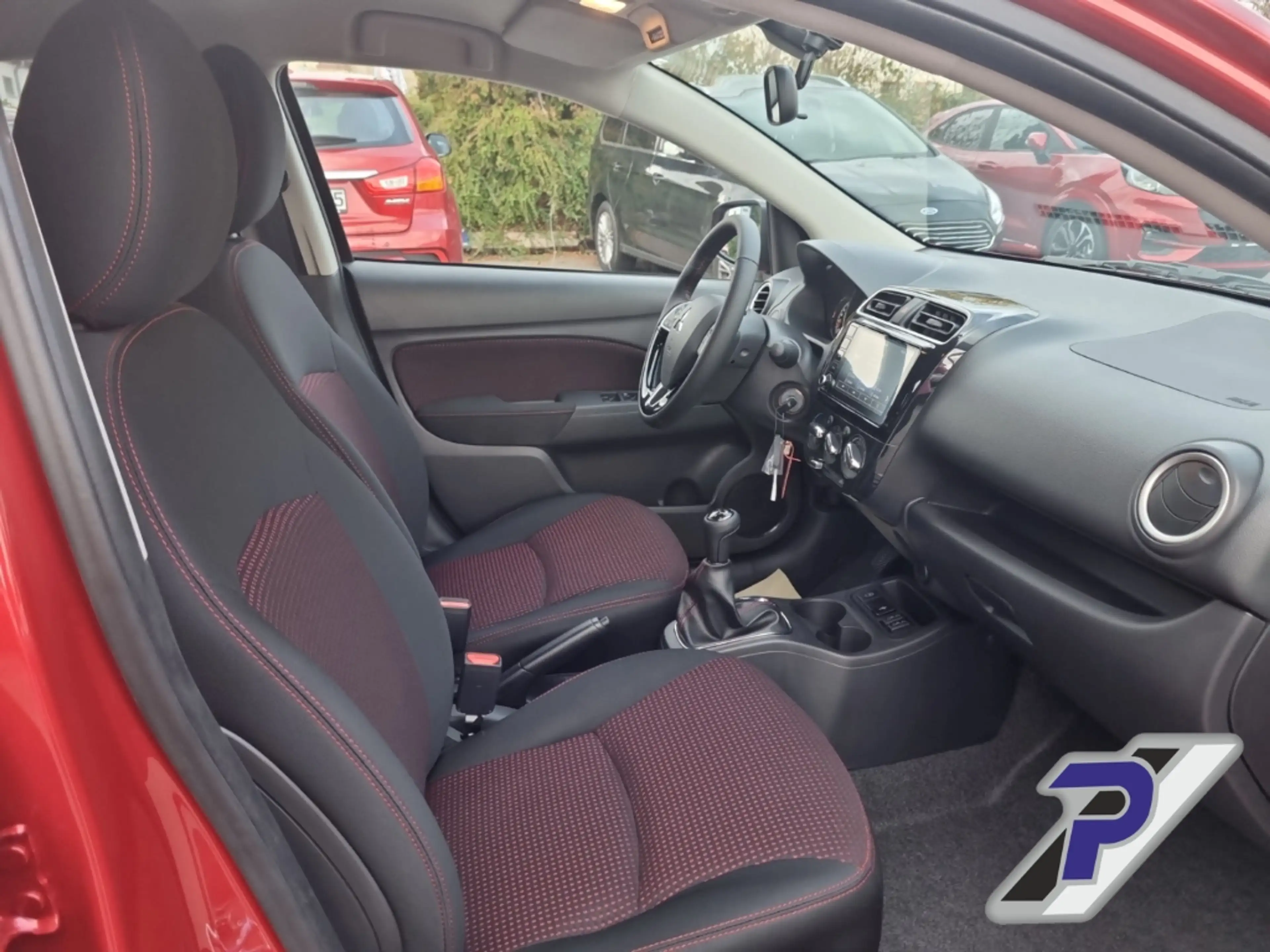 Mitsubishi Space Star 1.2 Select+ Black Apple CarPlay Android Auto DAB S — photo 13