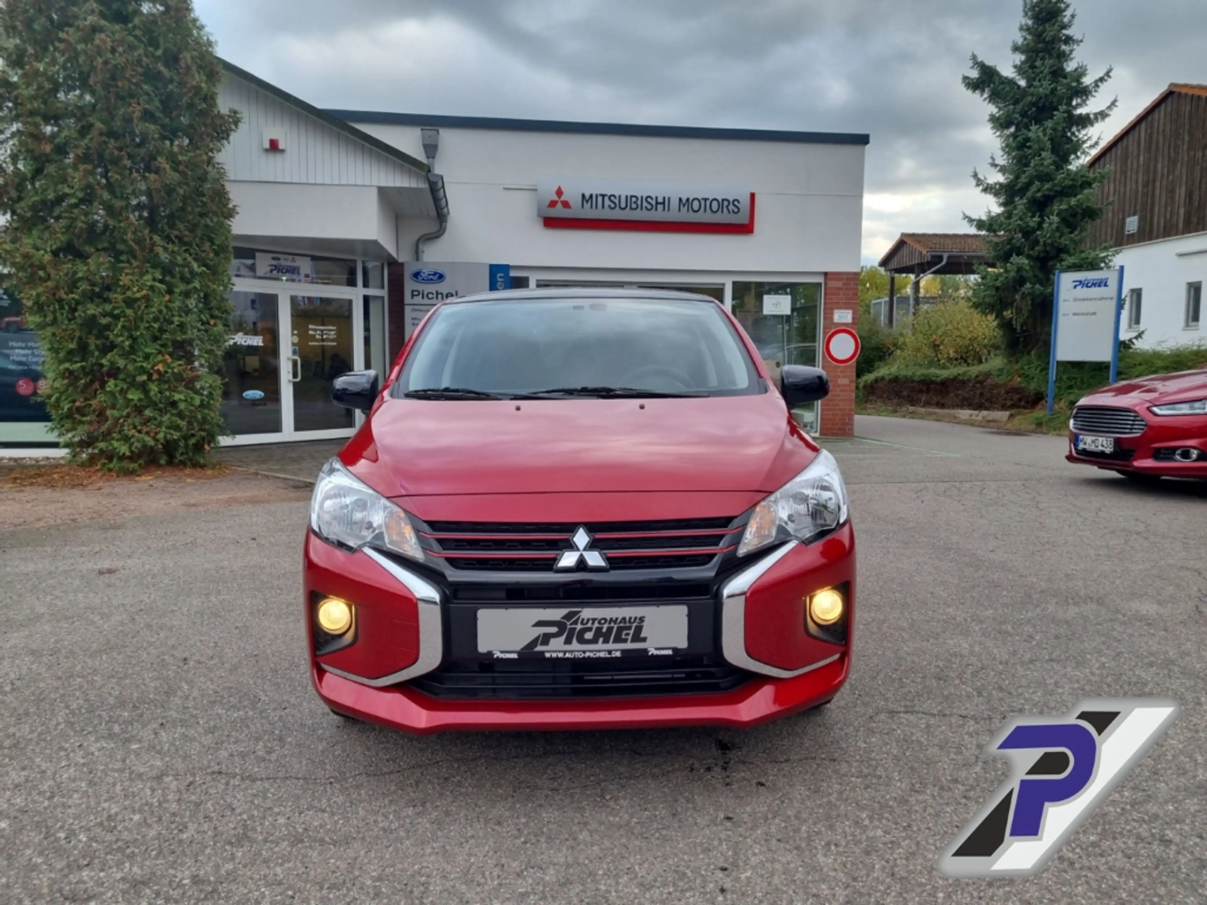 Mitsubishi Space Star 1.2 Select+ Black Apple CarPlay Android Auto DAB S — photo 5