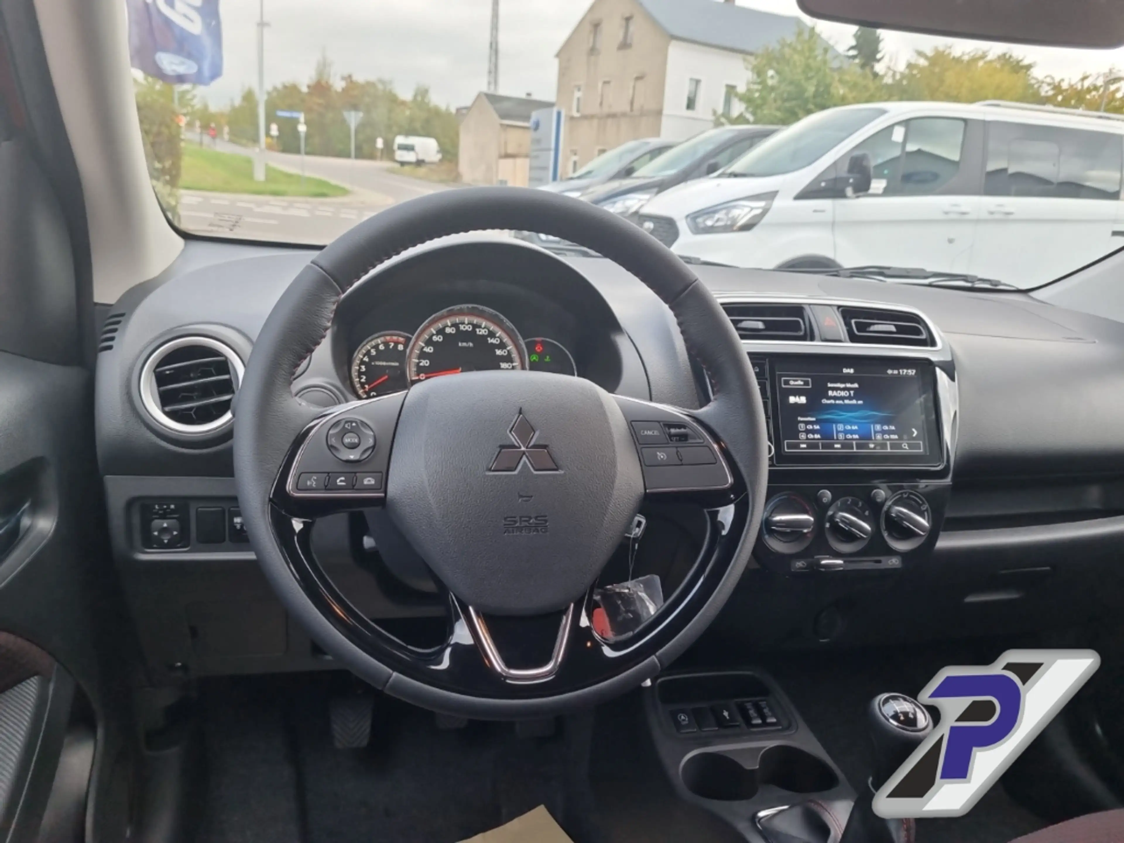 Mitsubishi Space Star 1.2 Select+ Black Apple CarPlay Android Auto DAB S — photo 12