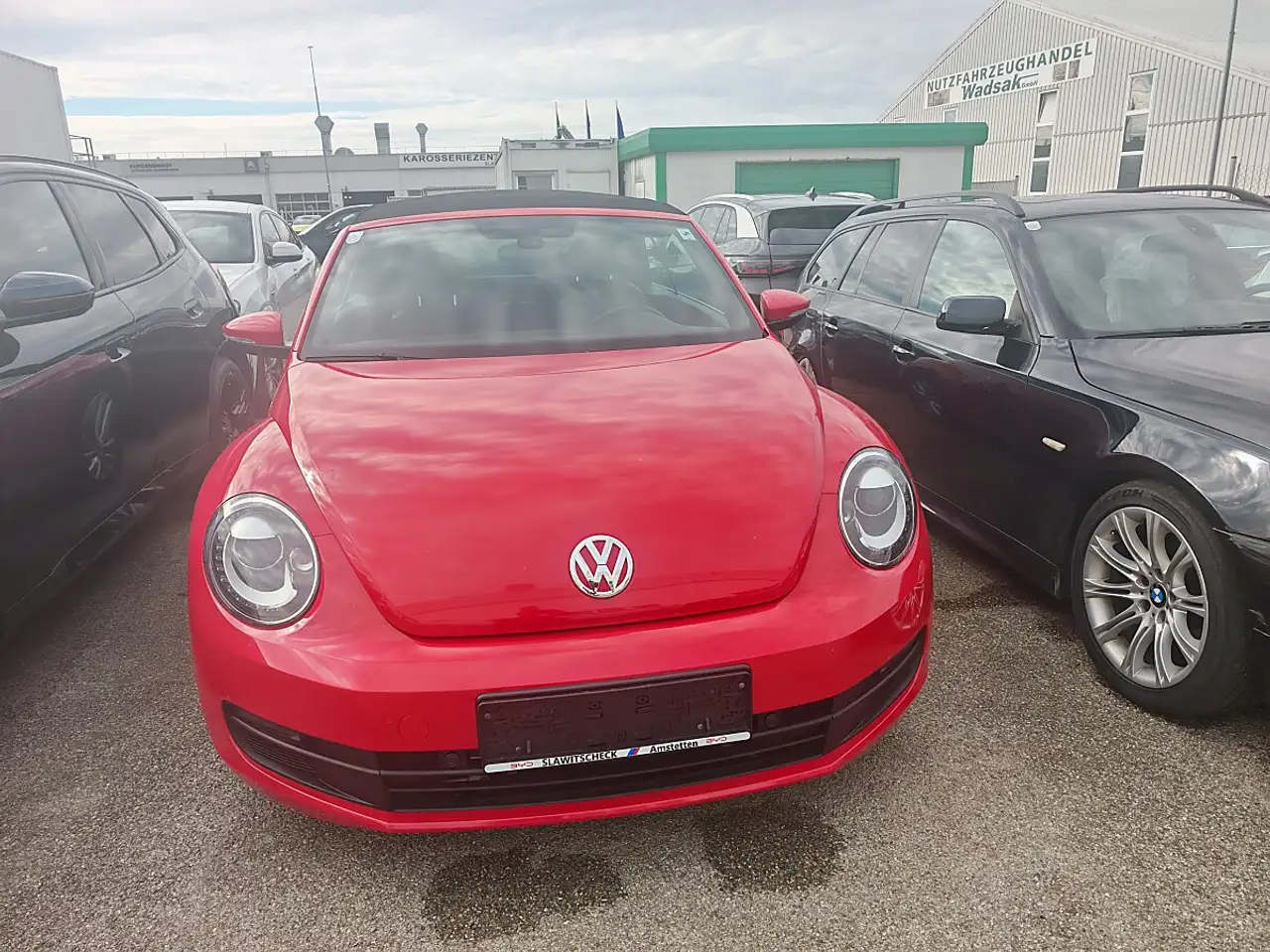 Volkswagen Beetle