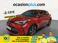 Toyota C-HR 125H Advance Rojo - thumbnail 1