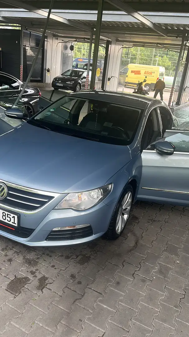 Volkswagen Passat CC 1.8 TSI Individual - 1