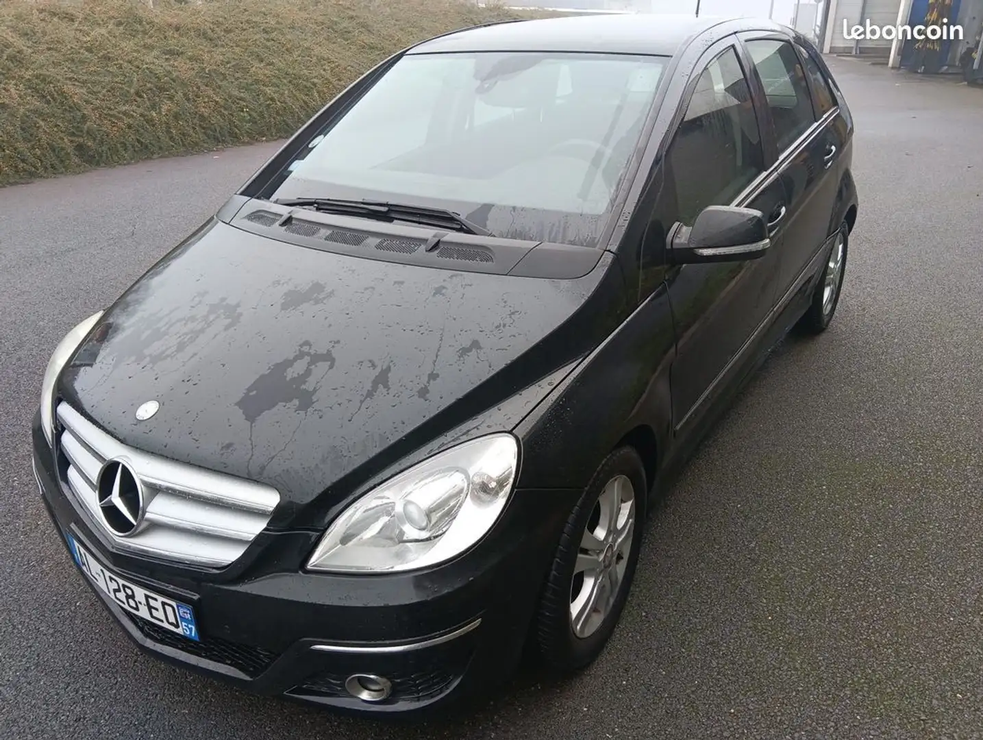 Mercedes-Benz B 180 Belle mercedes 180 cdi pack 2008 reprise Noir - 2